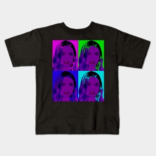 ana de armas Kids T-Shirt